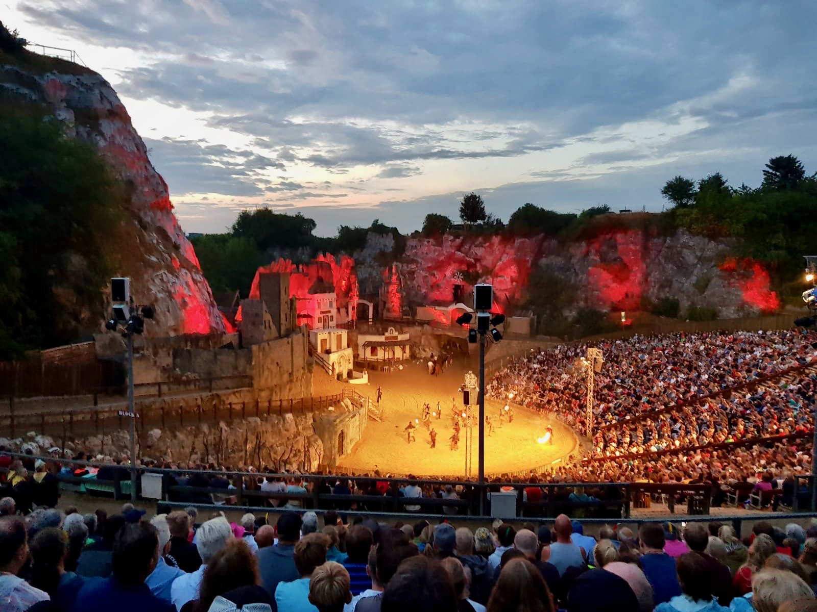 Bad Segeberg, KarlMayFestspiele 